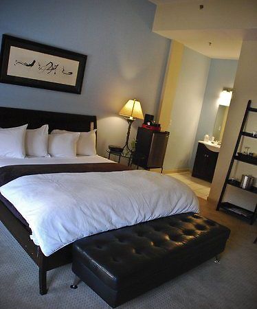 The Jet Hotel Denver Zimmer foto