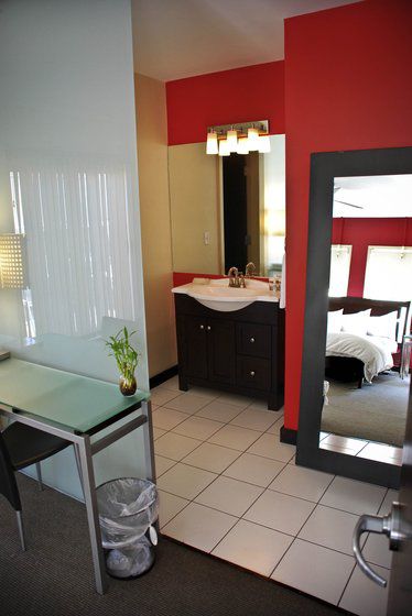 The Jet Hotel Denver Zimmer foto