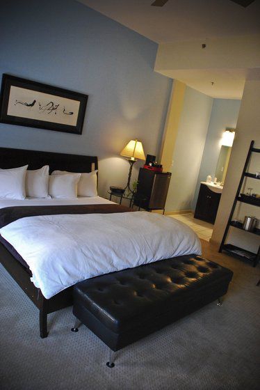 The Jet Hotel Denver Zimmer foto